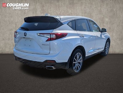 2023 Acura RDX Technology Package