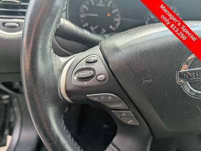 2019 Nissan Pathfinder SV