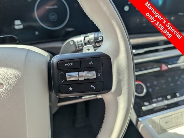 2025 Hyundai Santa Fe Calligraphy