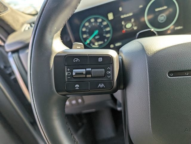 2024 Hyundai Santa Fe Calligraphy