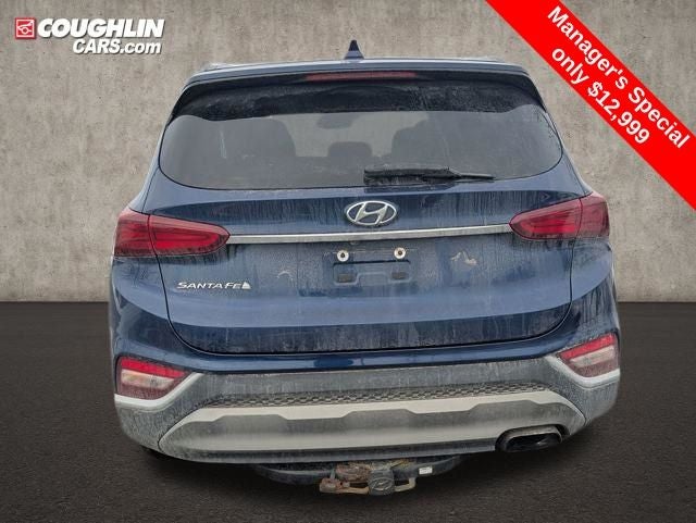 2020 Hyundai Santa Fe SEL