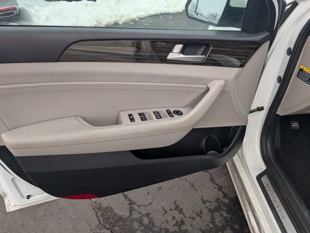 2017 Hyundai Sonata Limited