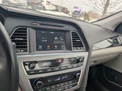 2017 Hyundai Sonata Limited