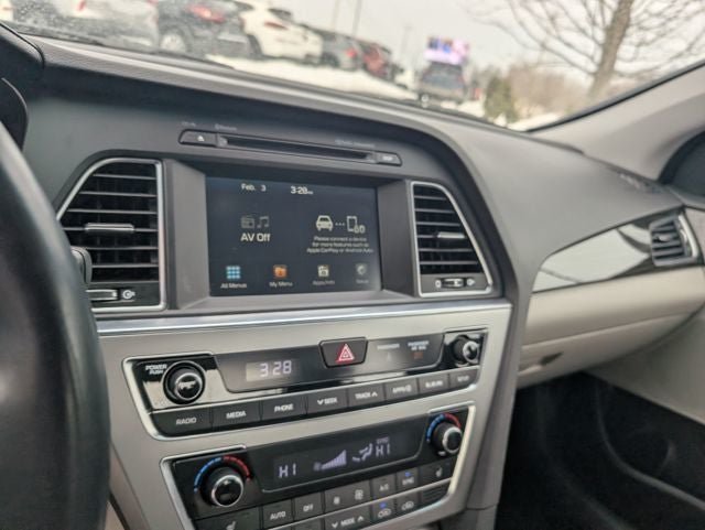 2017 Hyundai Sonata Limited