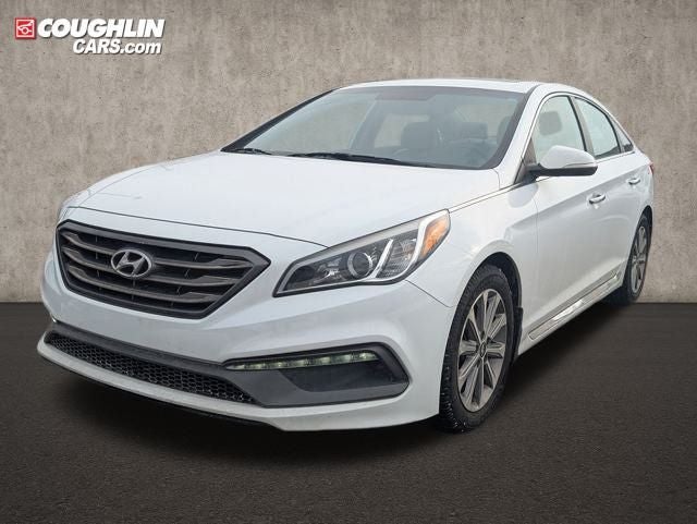 2017 Hyundai Sonata Limited