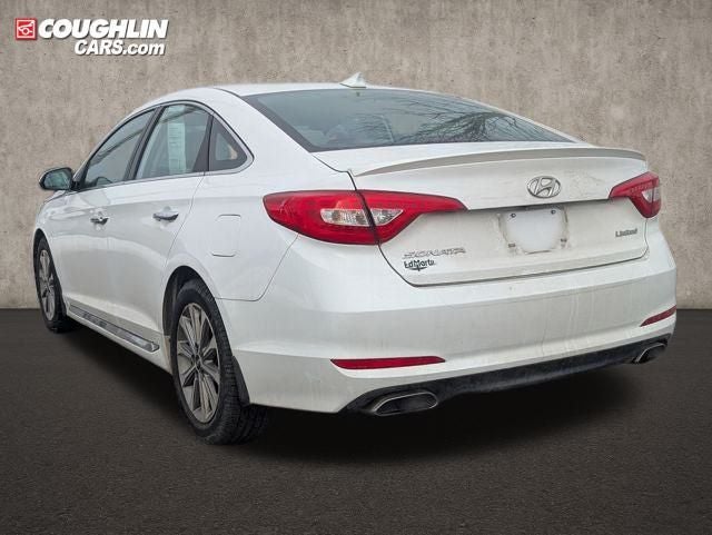 2017 Hyundai Sonata Limited