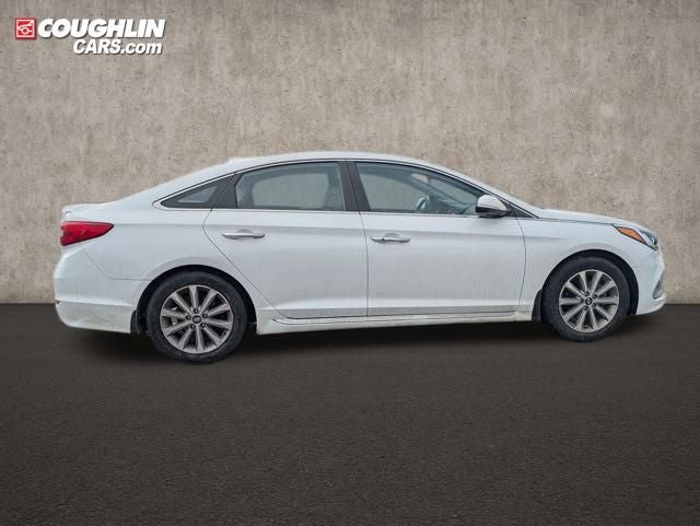 2017 Hyundai Sonata Limited