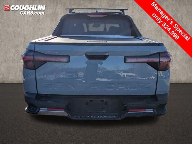 2022 Hyundai Santa Cruz Limited