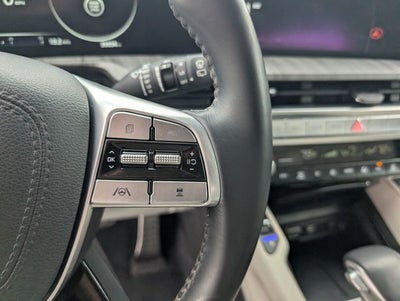 2024 Kia Telluride SX