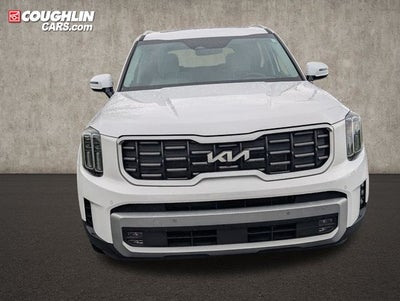 2024 Kia Telluride SX