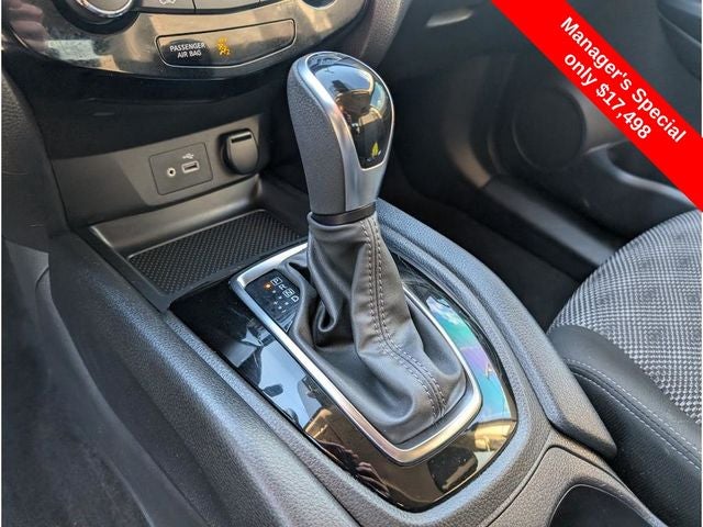 2021 Nissan Rogue Sport SV