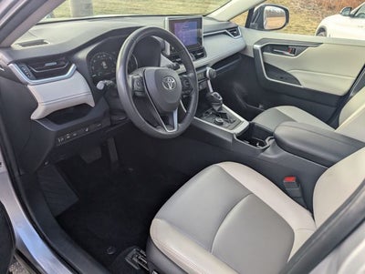 2023 Toyota RAV4 Hybrid XLE Premium