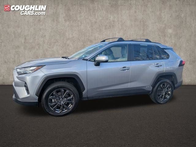 2023 Toyota RAV4 Hybrid XLE Premium