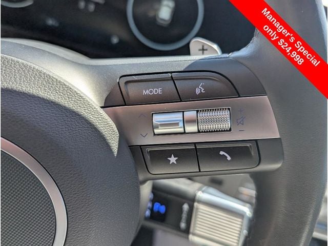 2025 Hyundai Kona SEL Convenience