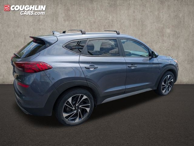 2021 Hyundai Tucson Sport