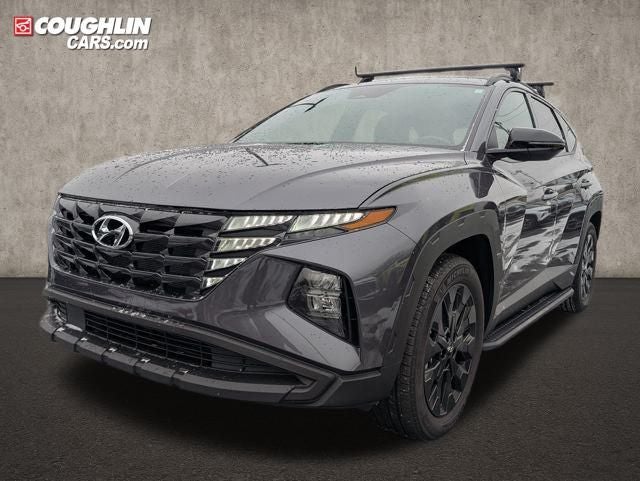 2024 Hyundai Tucson XRT