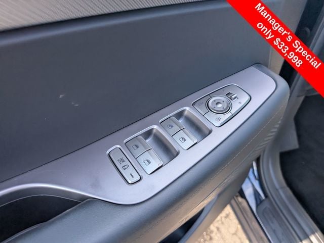 2024 Hyundai Palisade SEL