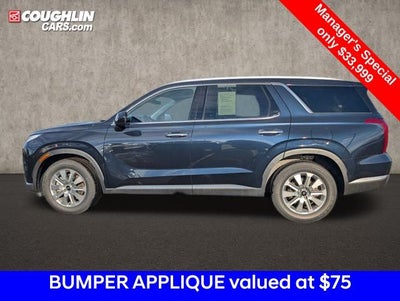 2024 Hyundai Palisade SEL