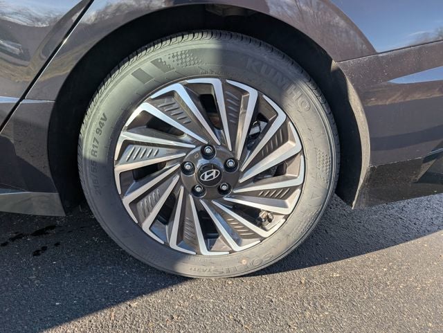 2024 Hyundai Sonata Hybrid SEL