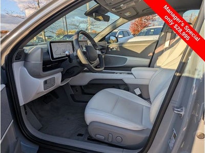 2024 Hyundai IONIQ 6 SEL