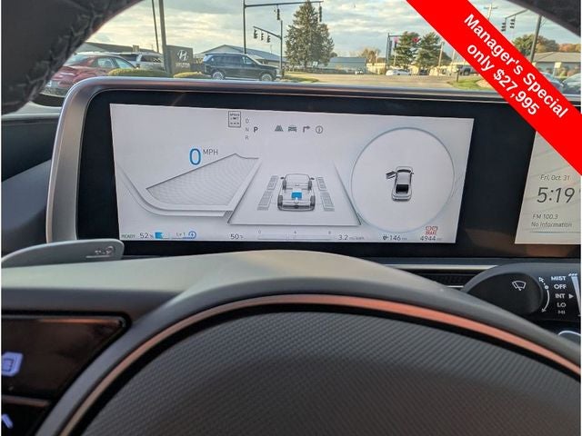 2024 Hyundai IONIQ 6 SEL