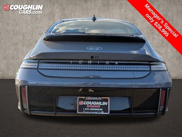 2024 Hyundai IONIQ 6 SEL
