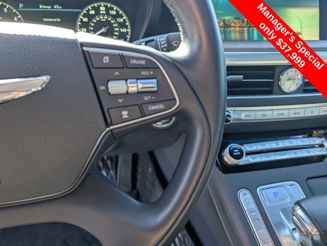 2021 Genesis G90 5.0 Ultimate