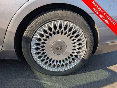 2021 Genesis G90 5.0 Ultimate