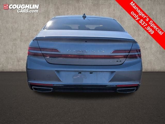 2021 Genesis G90 5.0 Ultimate