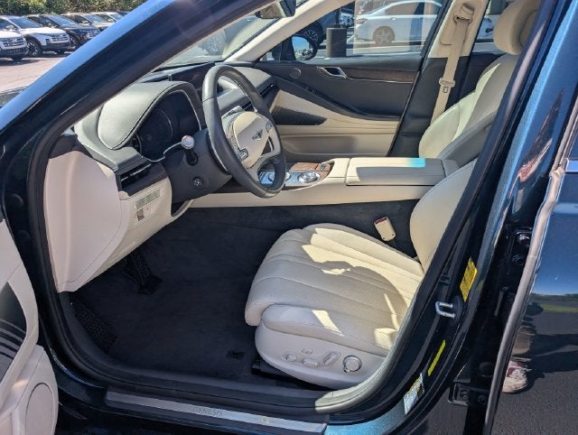 2022 Genesis G80 2.5T