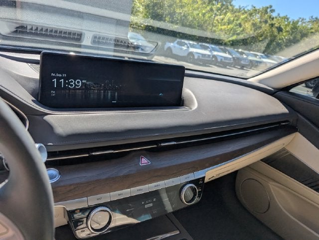 2022 Genesis G80 2.5T