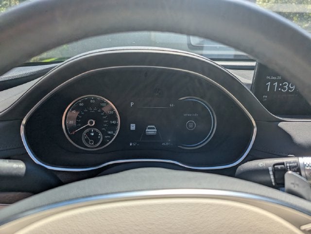 2022 Genesis G80 2.5T