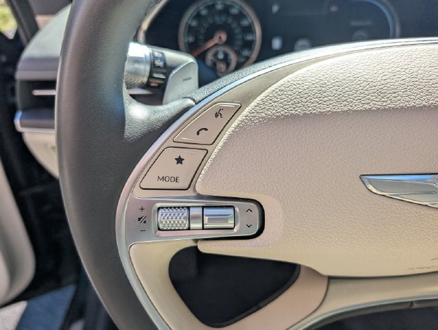 2022 Genesis G80 2.5T