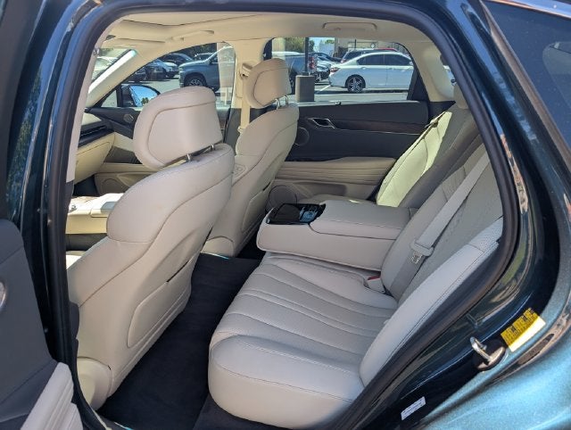 2022 Genesis G80 2.5T