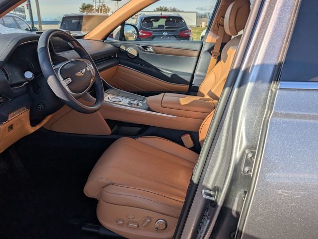 2022 Genesis GV80 3.5T Advanced +