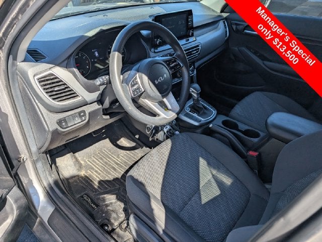 2023 Kia Seltos LX