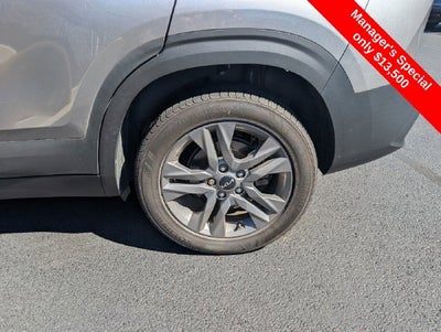 2023 Kia Seltos LX
