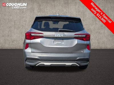 2023 Kia Seltos LX