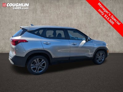 2023 Kia Seltos LX