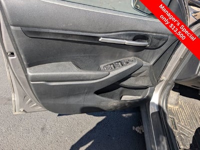 2023 Kia Seltos LX
