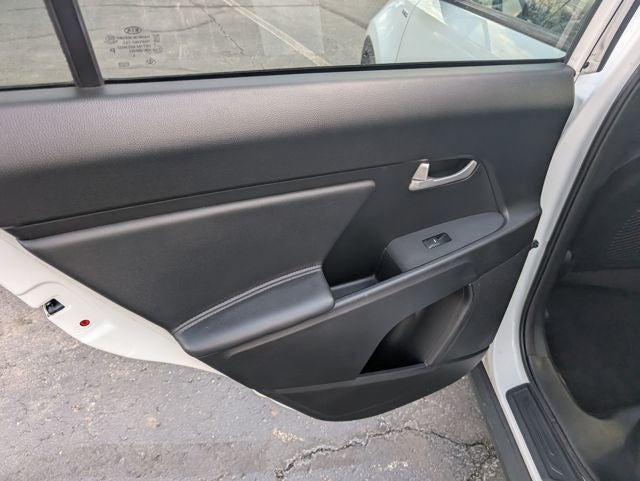 2016 Kia Sportage LX