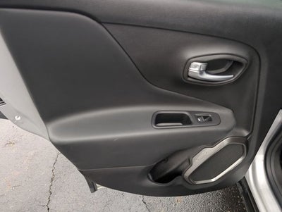 2018 Jeep Renegade Limited