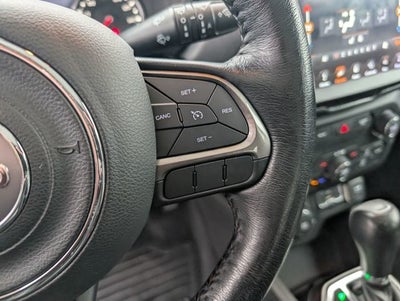 2018 Jeep Renegade Limited