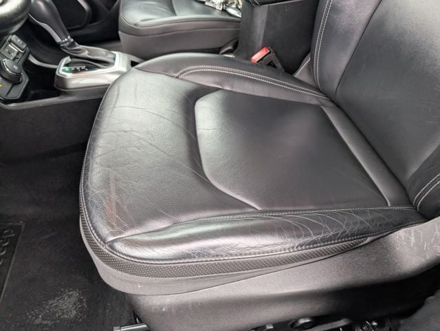 2018 Jeep Renegade Limited