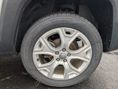 2018 Jeep Renegade Limited