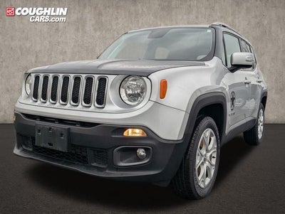 2018 Jeep Renegade Limited