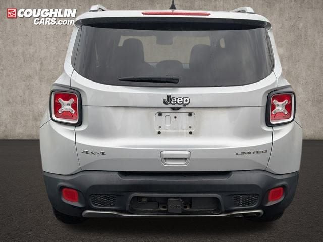 2018 Jeep Renegade Limited