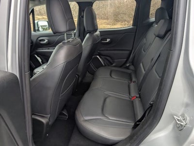 2018 Jeep Renegade Limited