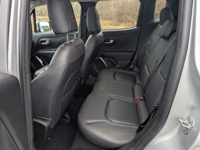 2018 Jeep Renegade Limited