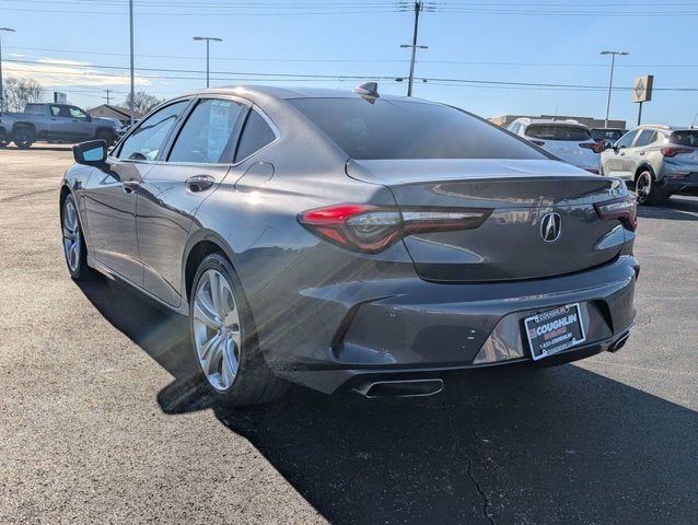 2023 Acura TLX w/Technology Package